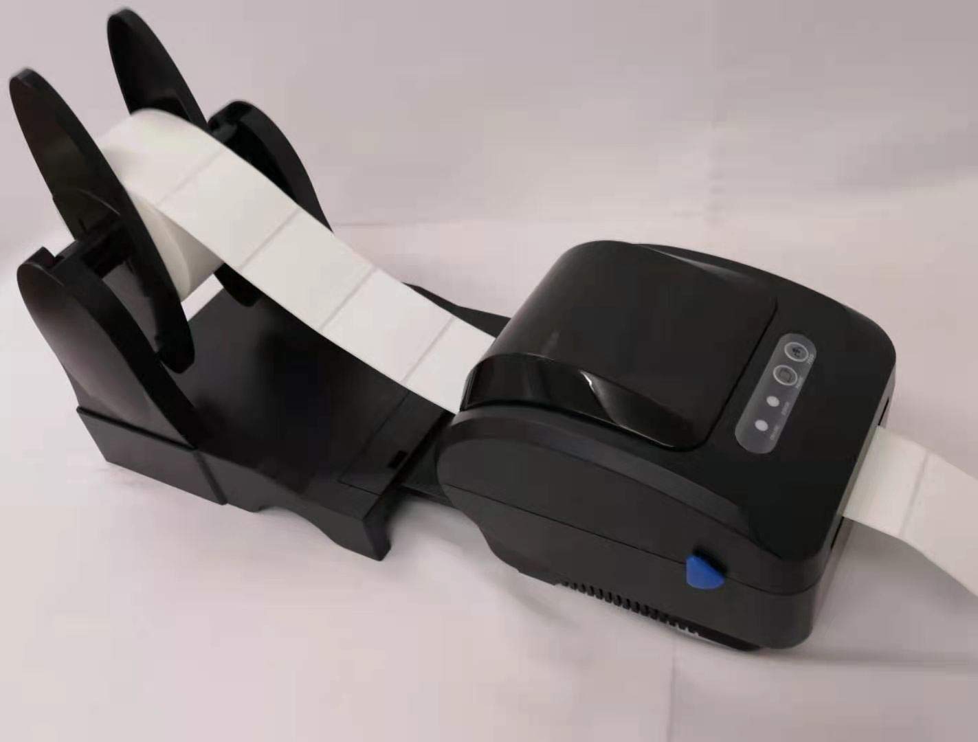 ラベルプリンター washin和信 WS-DT325BW Amazon.co.jp: ラベルプリンター washin和信 WS-DT325BW 感熱式 バー